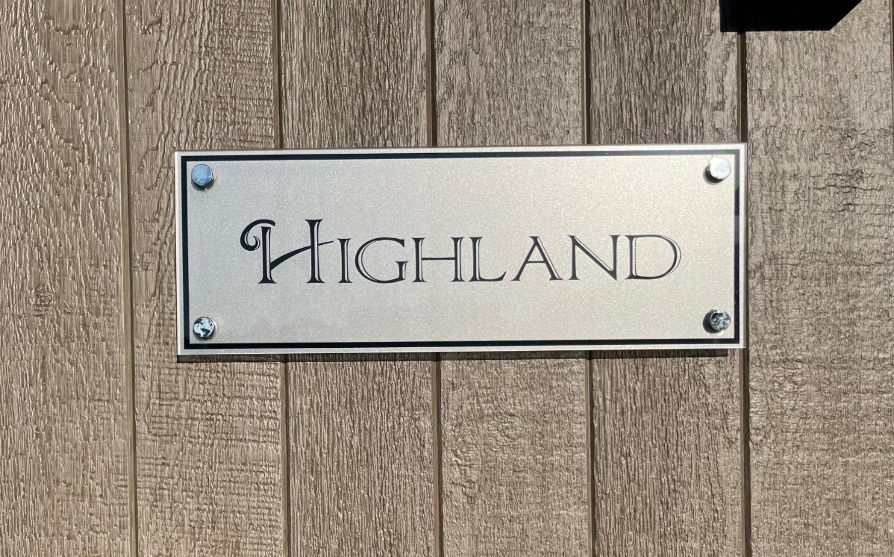 Drumcarrow Luxury Lodges St Andrews Exterior foto