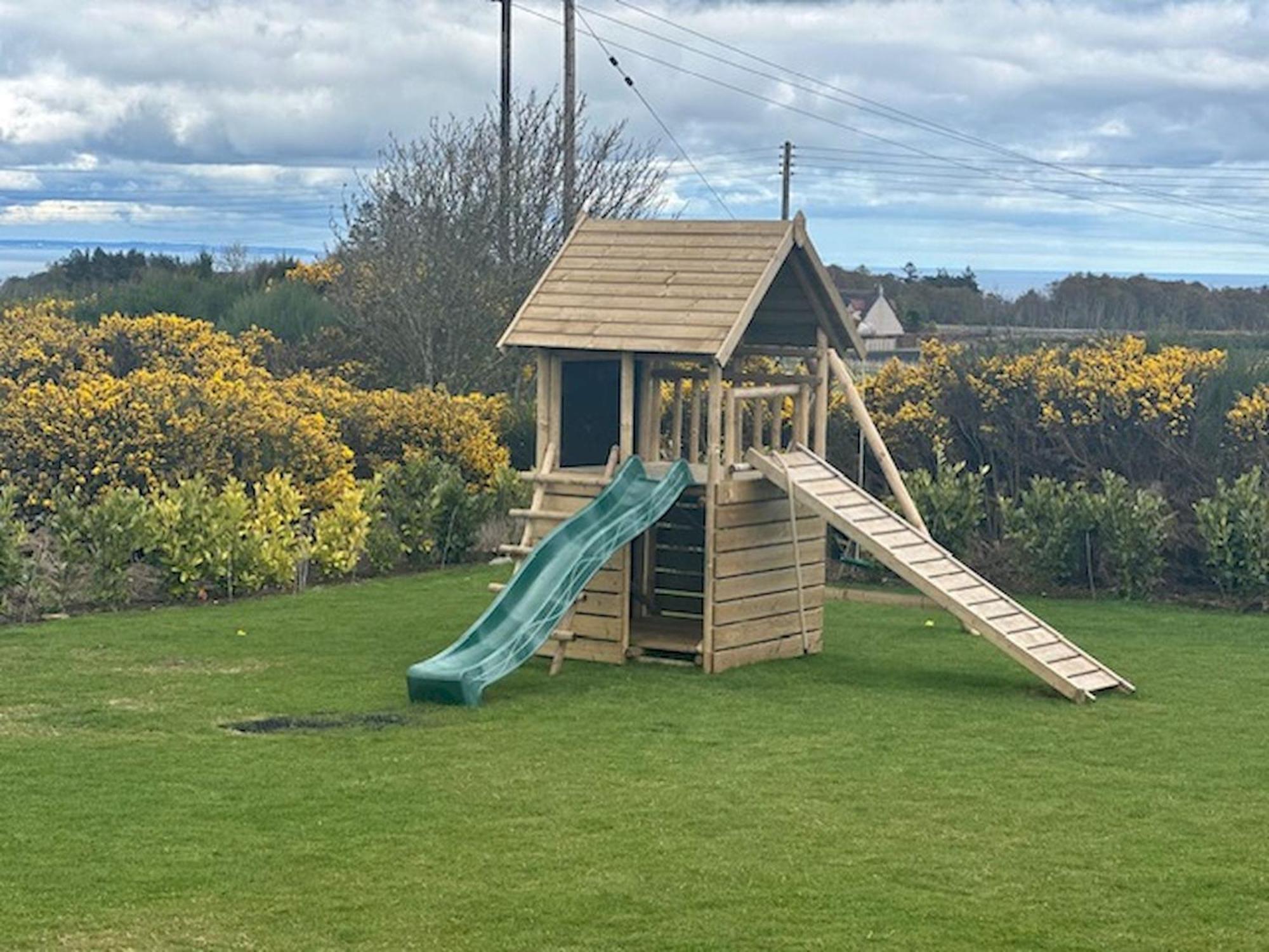 Drumcarrow Luxury Lodges St Andrews Exterior foto