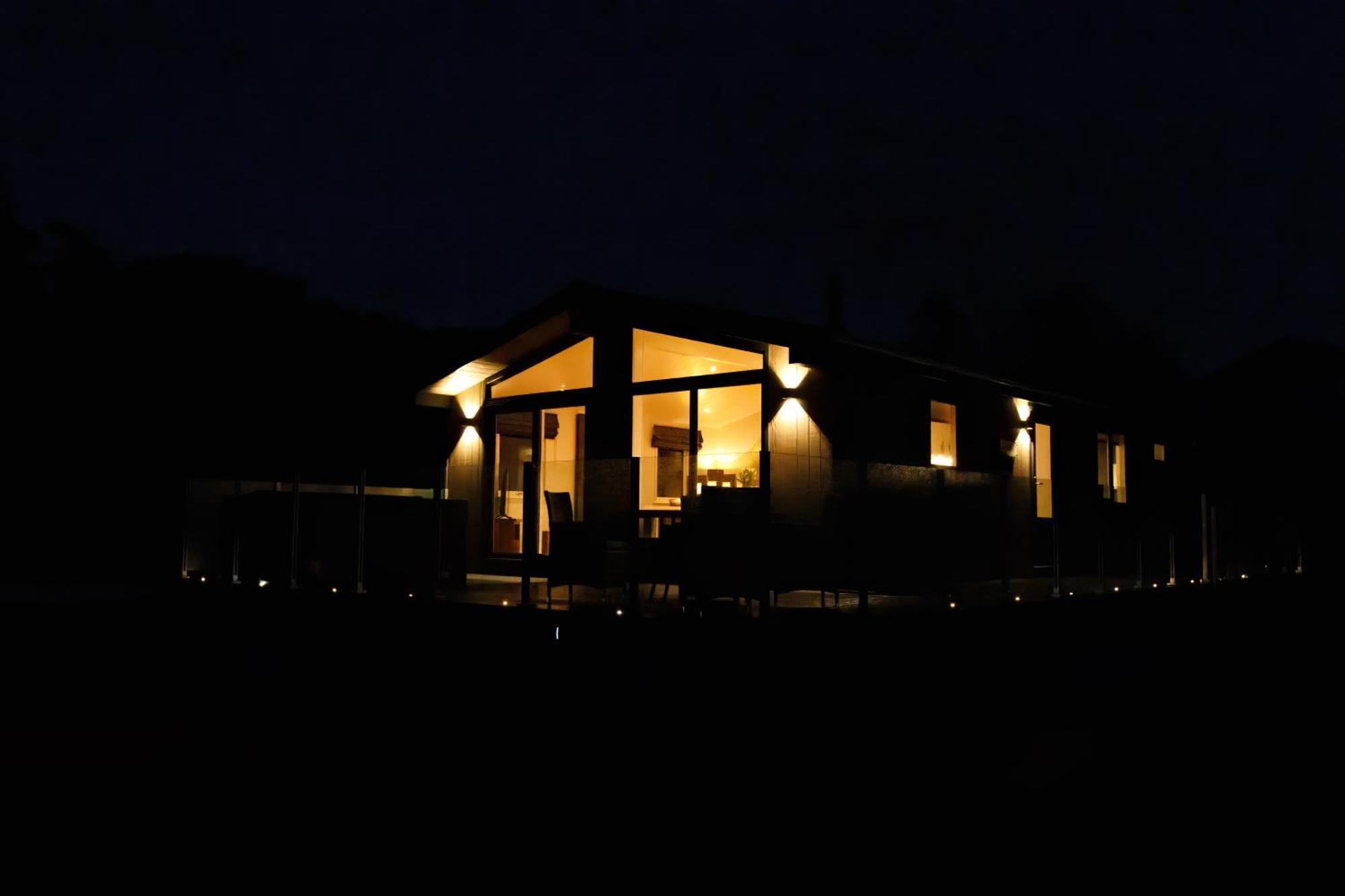 Drumcarrow Luxury Lodges St Andrews Exterior foto