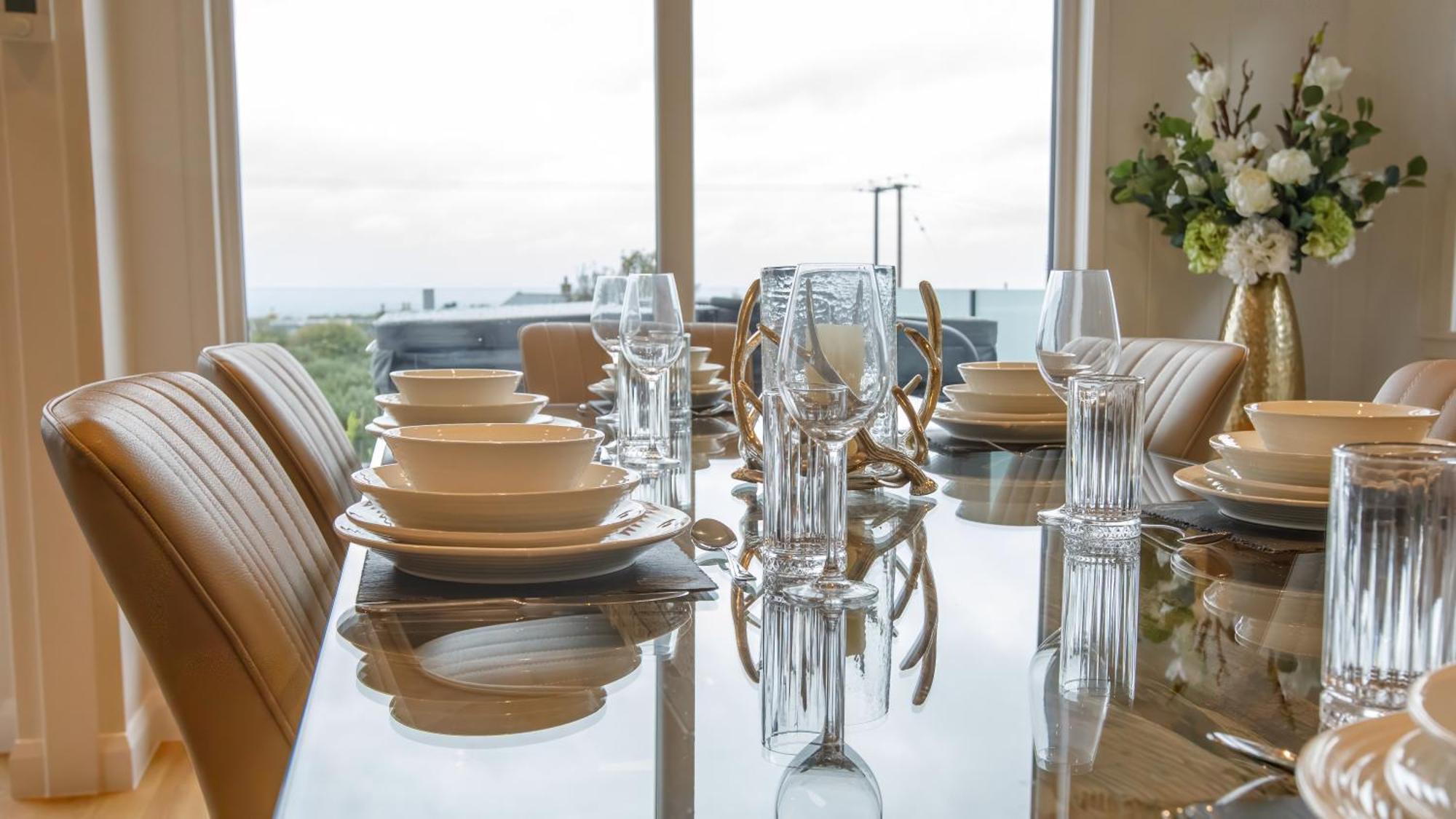 Drumcarrow Luxury Lodges St Andrews Exterior foto