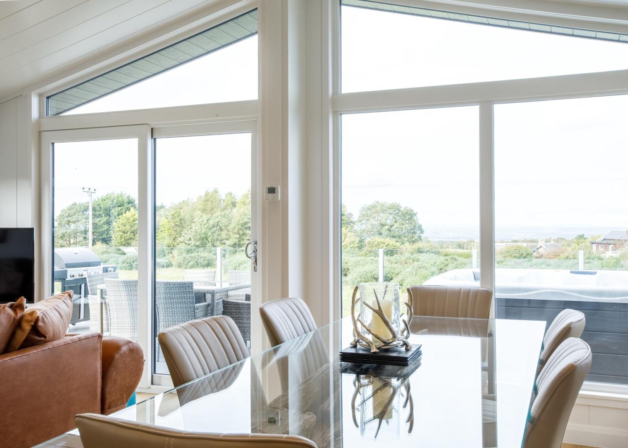 Drumcarrow Luxury Lodges St Andrews Exterior foto