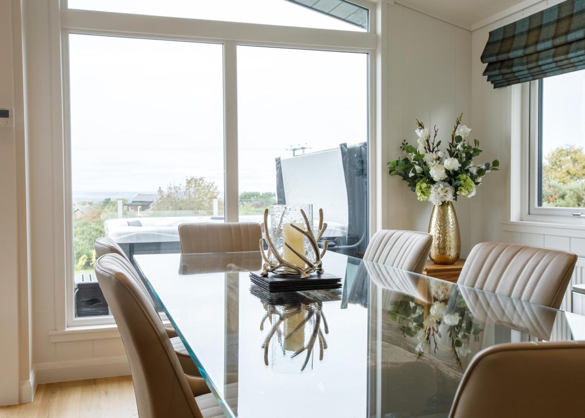 Drumcarrow Luxury Lodges St Andrews Exterior foto