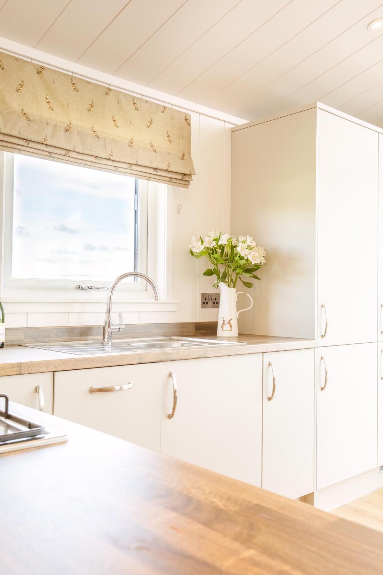 Drumcarrow Luxury Lodges St Andrews Exterior foto