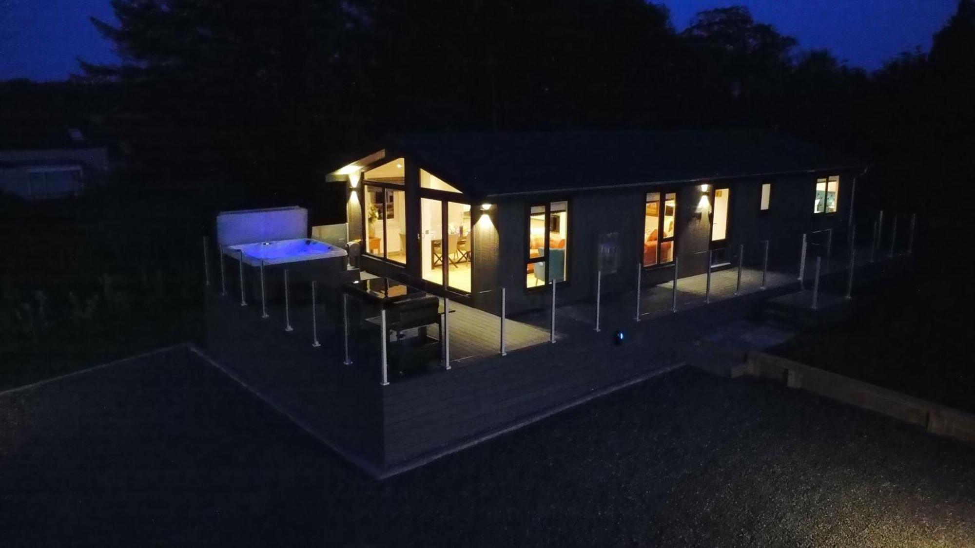 Drumcarrow Luxury Lodges St Andrews Exterior foto