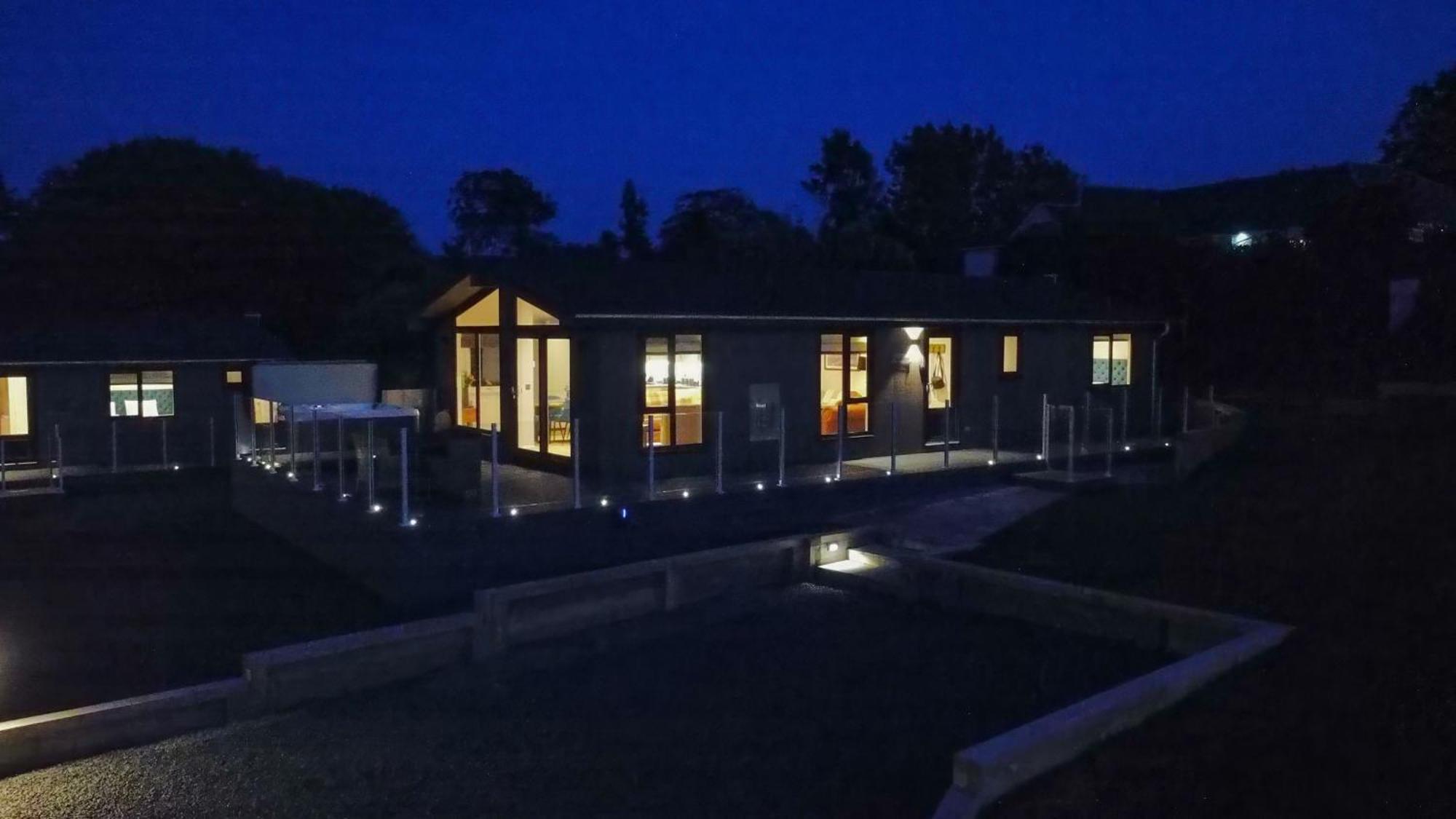 Drumcarrow Luxury Lodges St Andrews Exterior foto